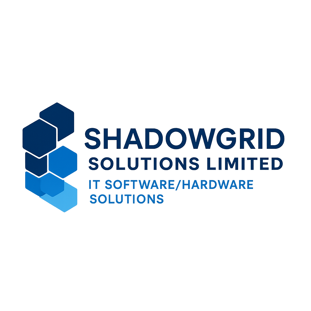 Shadowgrid Solutions Logo